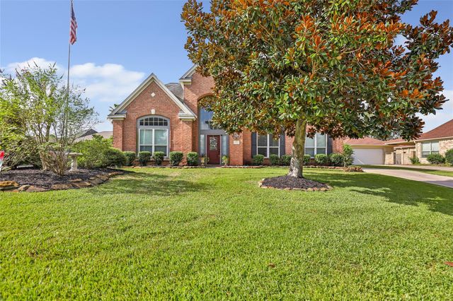 19807 Clear Glen, Humble, TX, 77346