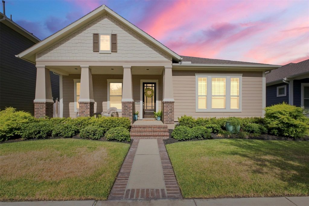16807 Seminole Ridge Dr, Cypress, TX 77433 cover photo. Doors Open Tour advertisement.