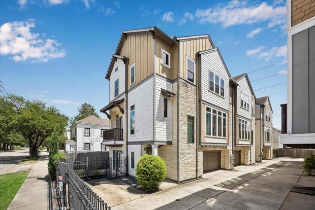 736 Yale, Houston, TX, 77007