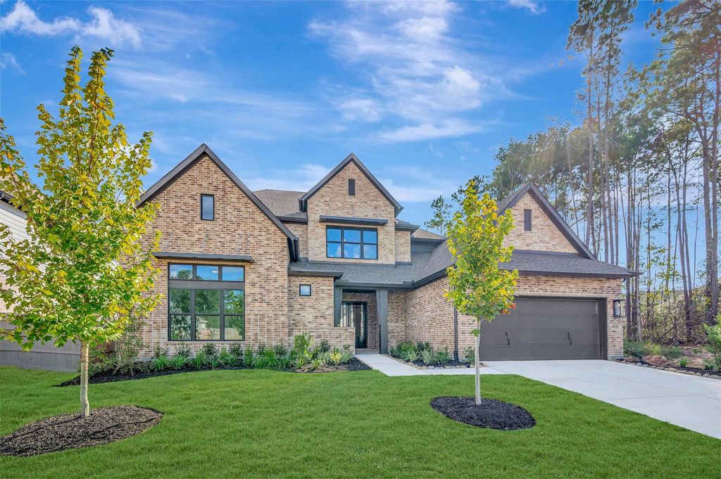 15730 Terracotta Terrace Ln, Conroe, TX 77302 cover photo. Doors Open Tour advertisement.
