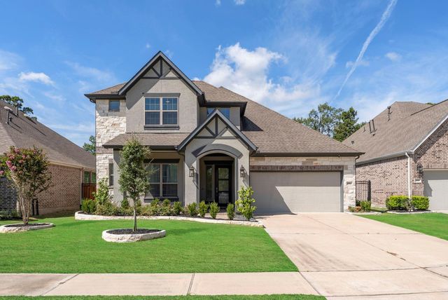 4514 Silver Moon Dr, Spring, TX 77386
