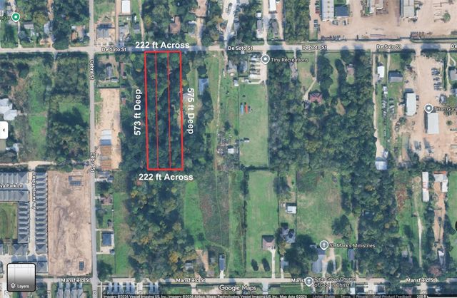 000 De Soto, Houston, TX, 77091