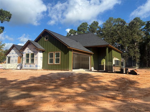 24564 Riley, Plantersville, TX, 77363