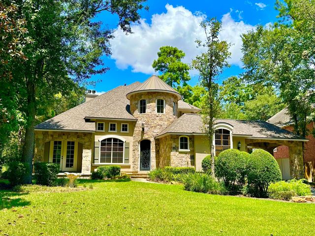 107 Mirror Ridge, The Woodlands, TX, 77382