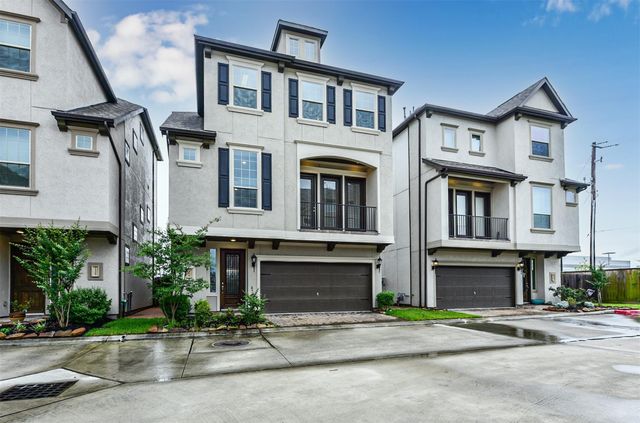 1504 Peyton Oaks, Houston, TX, 77043