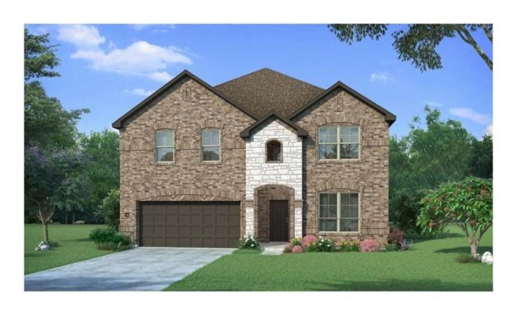 2224 Inglenook Grove Dr, Katy, TX 77493 cover photo. Doors Open Tour advertisement.