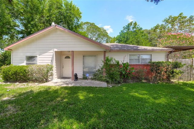 3627 Thistle, Houston, TX, 77047