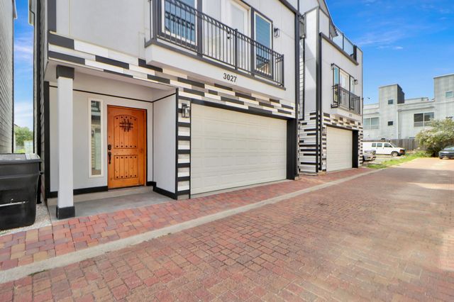 3027 Clinton, Houston, TX, 77020
