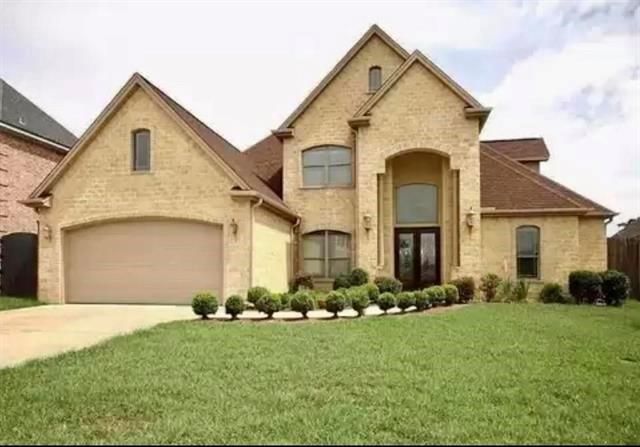 7 Stonebrook, Beaumont, TX, 77706