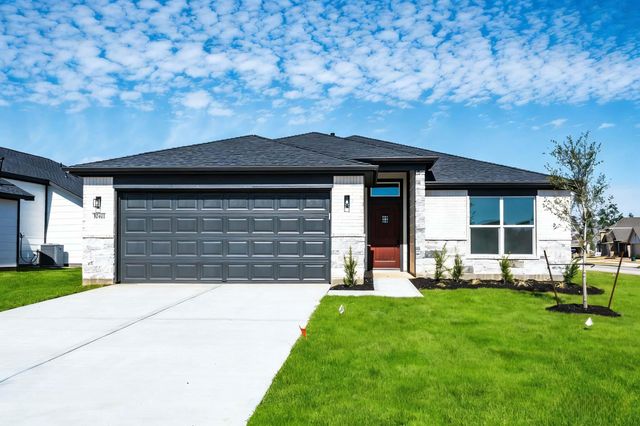  10411 Woodhill Spa Ln, Cleveland, TX 77327