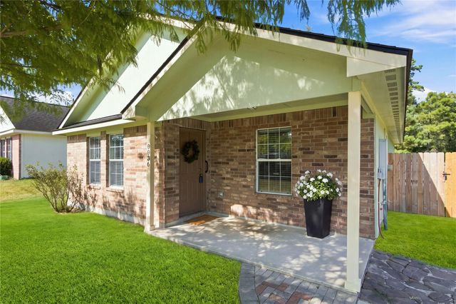 8836 Buffalo, Willis, TX, 77378