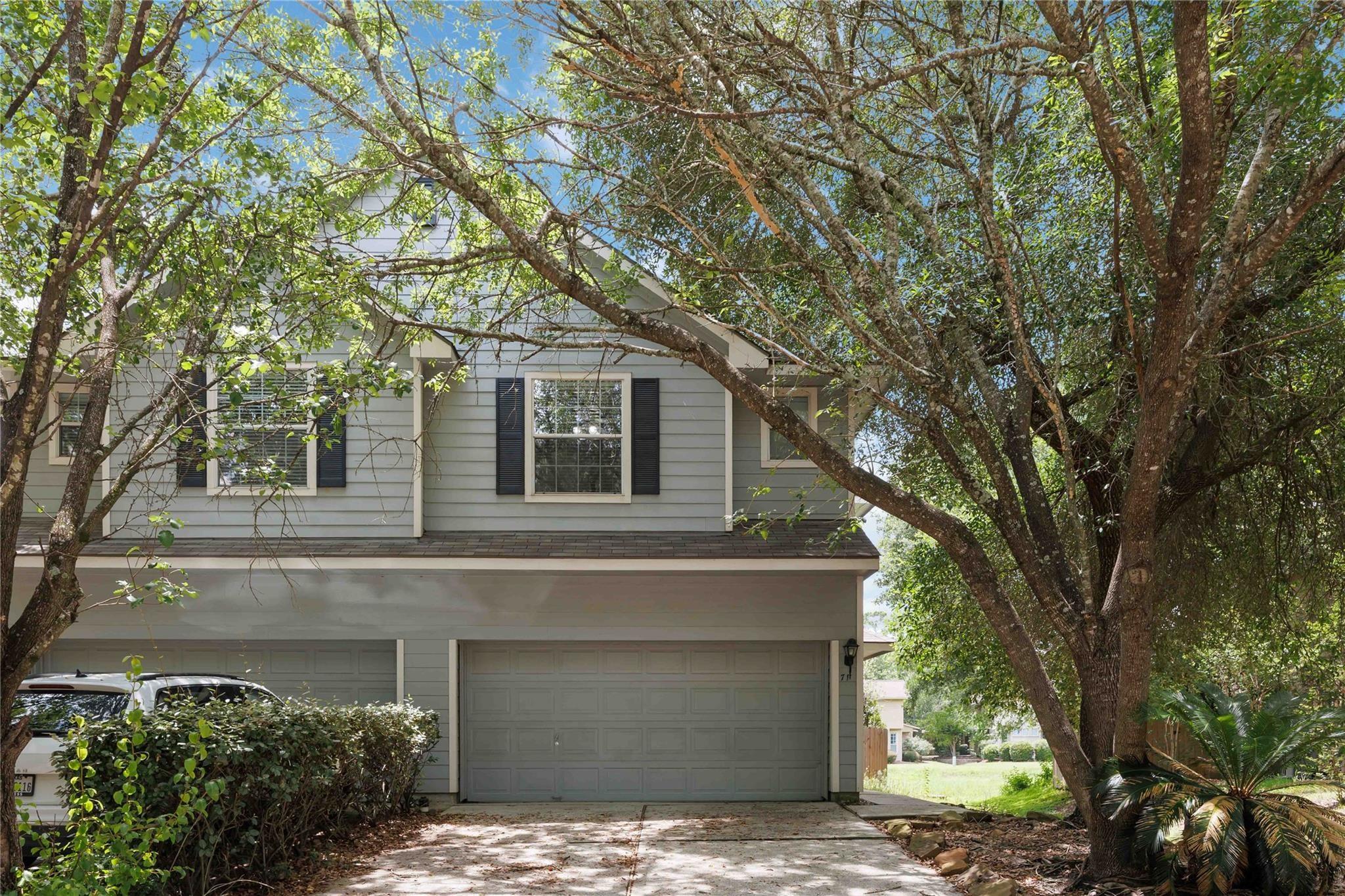 71 Summerhaze Cir, Spring, TX 77382 cover photo. Doors Open Tour advertisement.