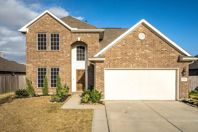 135 San Bernard Drive, Baytown, TX, 77523