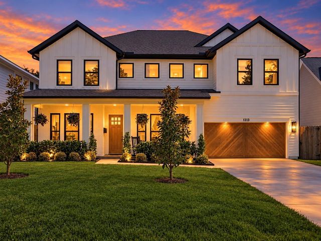 1313 Thornton, Houston, TX, 77018