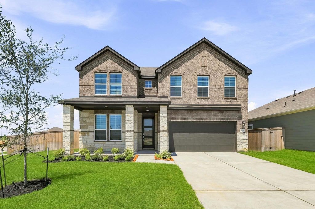 29018 Fig Vine Dr, Waller, TX 77484 cover photo. Doors Open Tour advertisement.