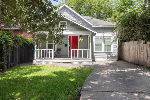 519 Allston, Houston, TX, 77007