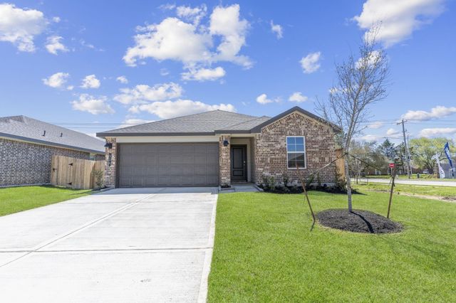 1015 River Coral, Alvin, TX, 77511