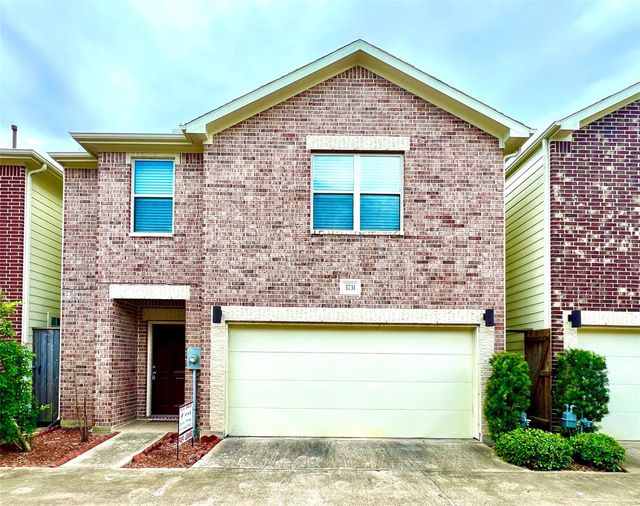 3731 Main Poplar, Houston, TX, 77025