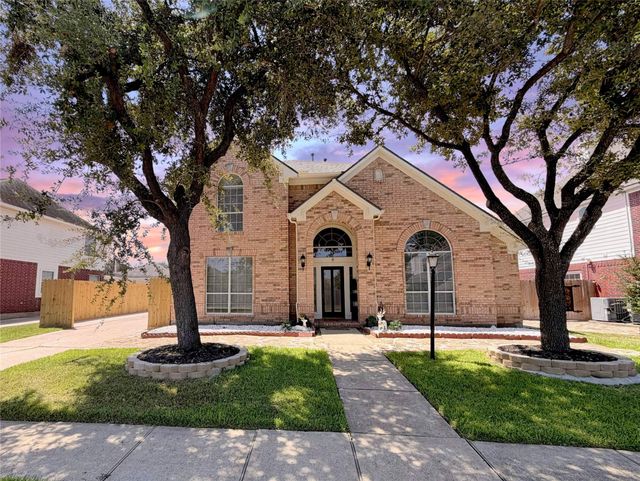 3822 Shady Harbor, Houston, TX, 77082