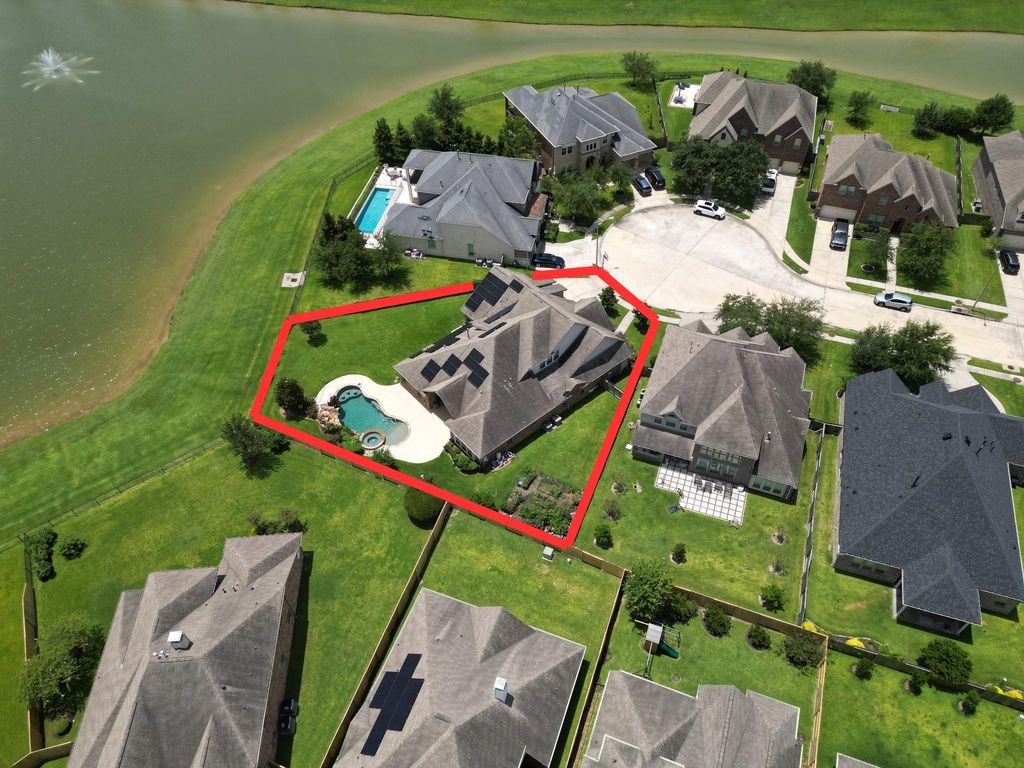 1433 Hicks Field Ln, League City, TX 77573 cover photo. Doors Open Tour advertisement.
