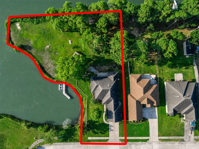 3535 Bayou Forest, La Porte, TX, 77571
