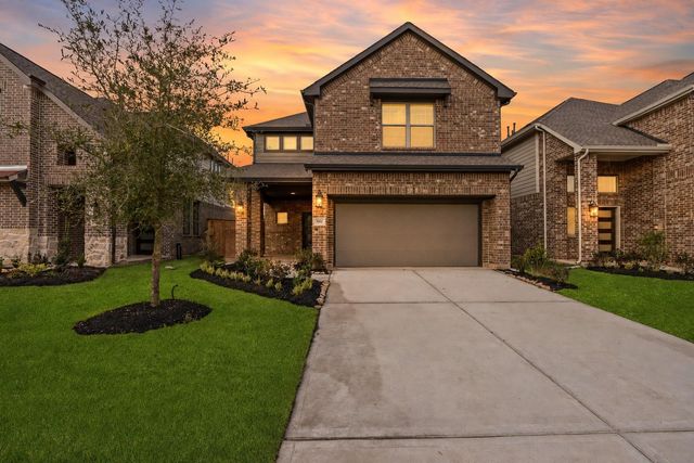 7011 Golden Groundsel, Katy, TX, 77493