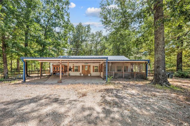 376 County Road 2008, Shelbyville, TX, 75973