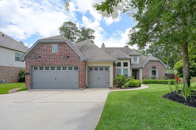 1833 Leela Springs, Conroe, TX, 77304