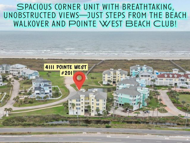 4111 Pointe West, Galveston, TX, 77554