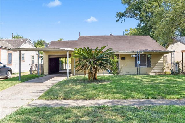8520 Glenview, Houston, TX, 77017