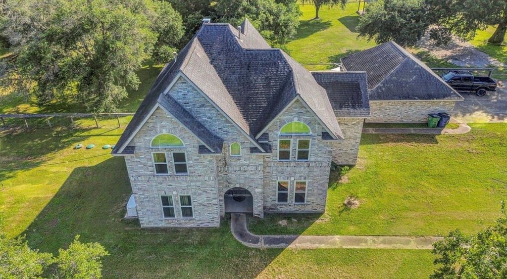 1314 Remington Ct, Angleton, TX 77515 cover photo. Doors Open Tour advertisement.