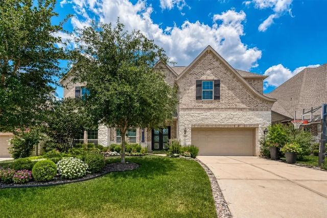  115 N Winter Sunrise Cir, Tomball, TX 77375