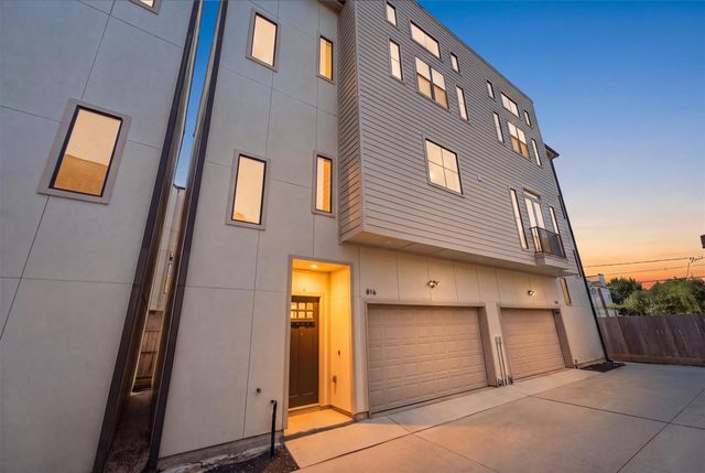 816 22nd, Houston, TX, 77008