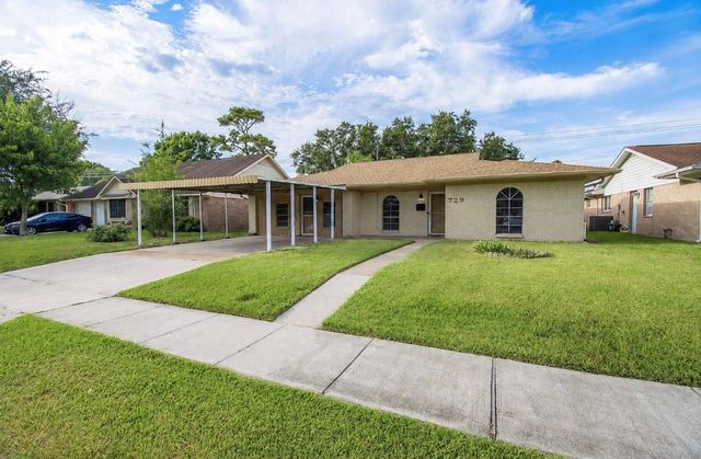 729 Arbor, Deer Park, TX, 77536