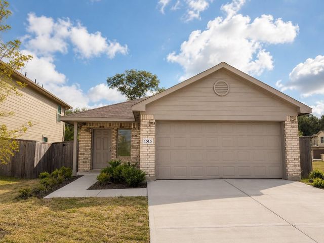 1515 Las Cuevas, Conroe, TX, 77301