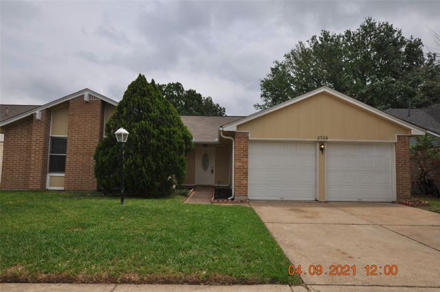 2706 Sunbird, Houston, TX, 77084
