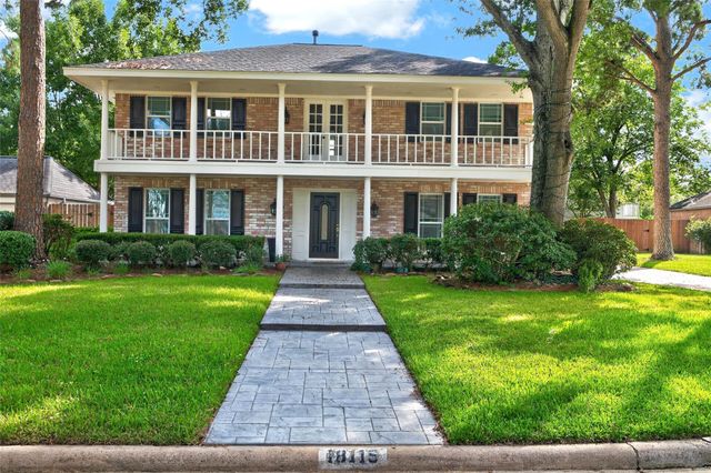 18115 Longcliffe, Houston, TX, 77084