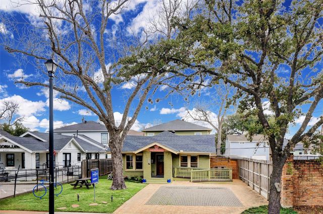 638 Heights, Houston, TX, 77007
