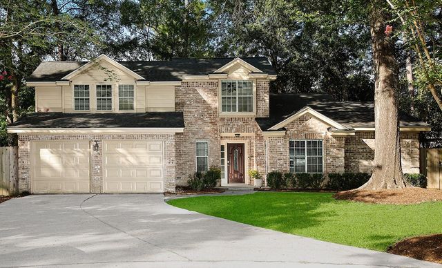 26 Southfork Pines, The Woodlands, TX, 77381