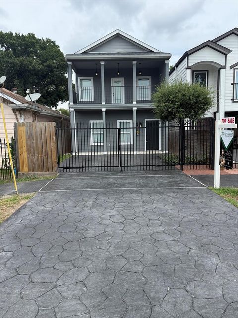 8309 John, Houston, TX, 77012