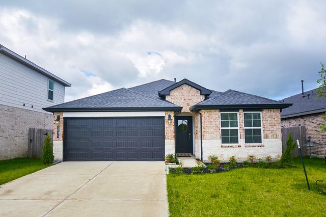1035 Vista Pointe, Fresno, TX, 77545