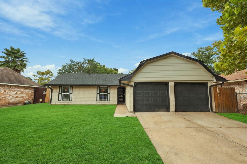 11839 Shady Meadow St, Houston, TX 77039 cover photo. Doors Open Tour advertisement.
