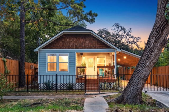  1710 Mckee St, Houston, TX 77009