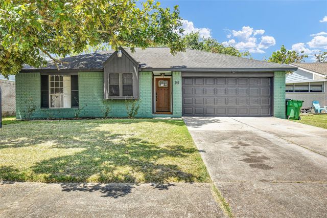 16 Ranch House, Angleton, TX, 77515