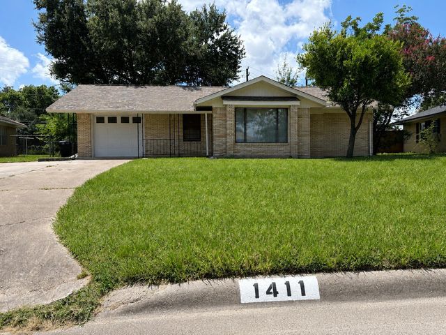 1411 Ansbury, Houston, TX, 77018