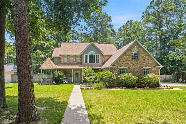 402 FAIRBANKS Dr, Magnolia, TX 77354