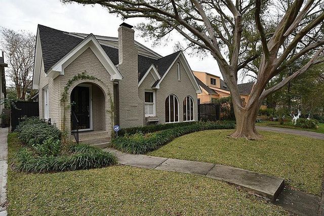 3018 Robinhood, Houston, TX, 77005