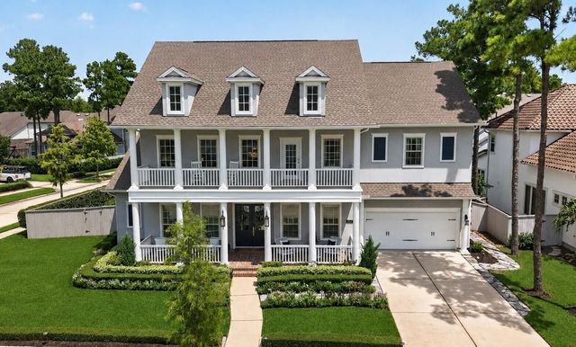  202 S Thatcher Bend Cir, The Woodlands, TX 77389