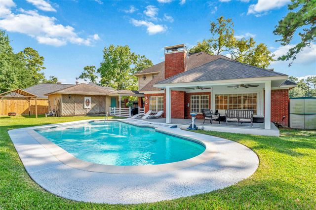 3903 Shady Terrace, Kingwood, TX, 77345