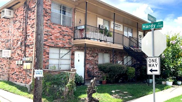 1524 Halpern, Houston, TX, 77009